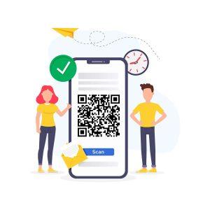 huawei qr kodu nasıl okutulur