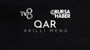 QAR Akıllı Menü Sistemleri