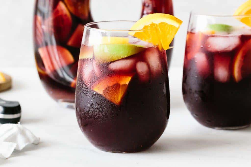 sangria nedir