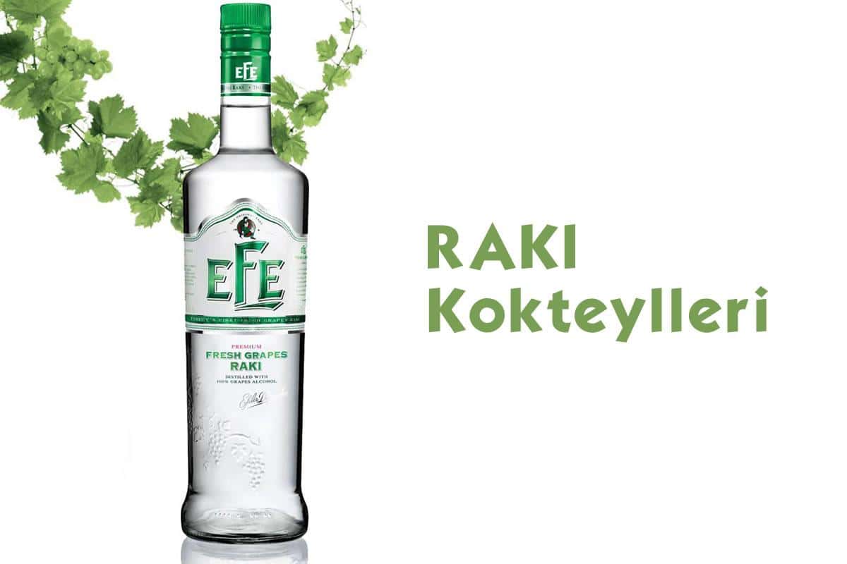 Rakı Kokteyl