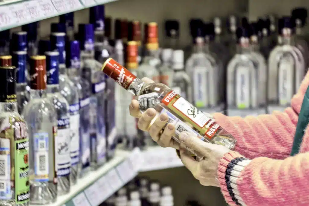 Rusya Alkol Fiyatları