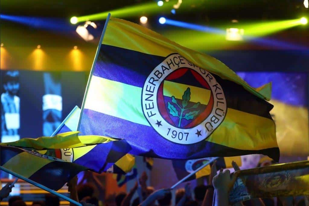 Fenerbahçe Bayrağı