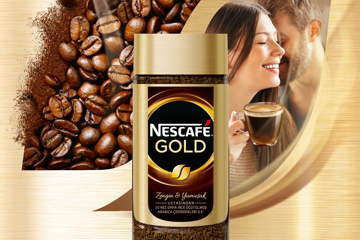 Nescafe gold intenso. Нескафе Голд 3 в 1. Реклама кофе. Кофе растворимый Нескафе Голд. Баннер кофе.