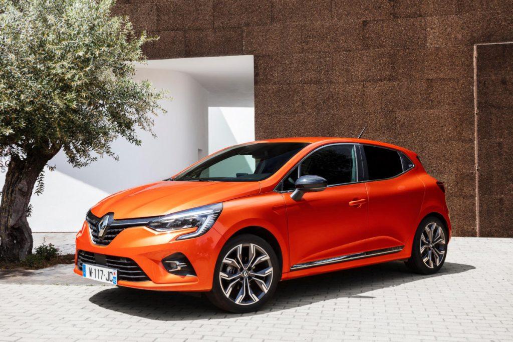 Renault Clio - Renault Fiyatları 2022