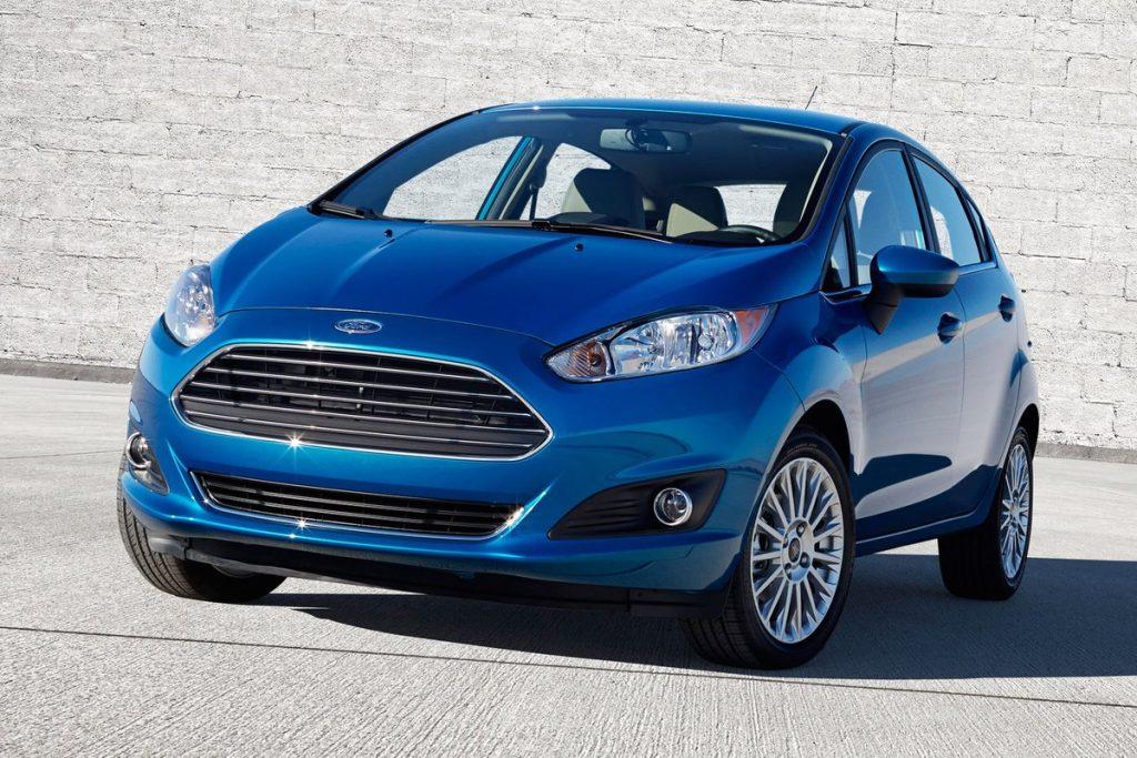 Ford Fiesta - Araç Kiralama Fiyatları