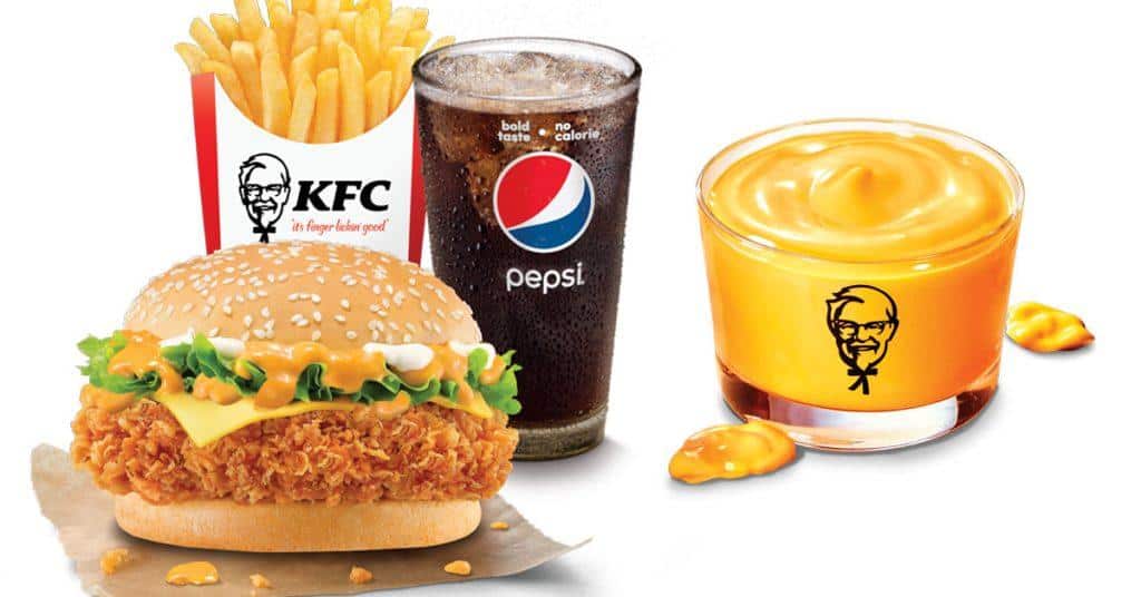 KFC Sos