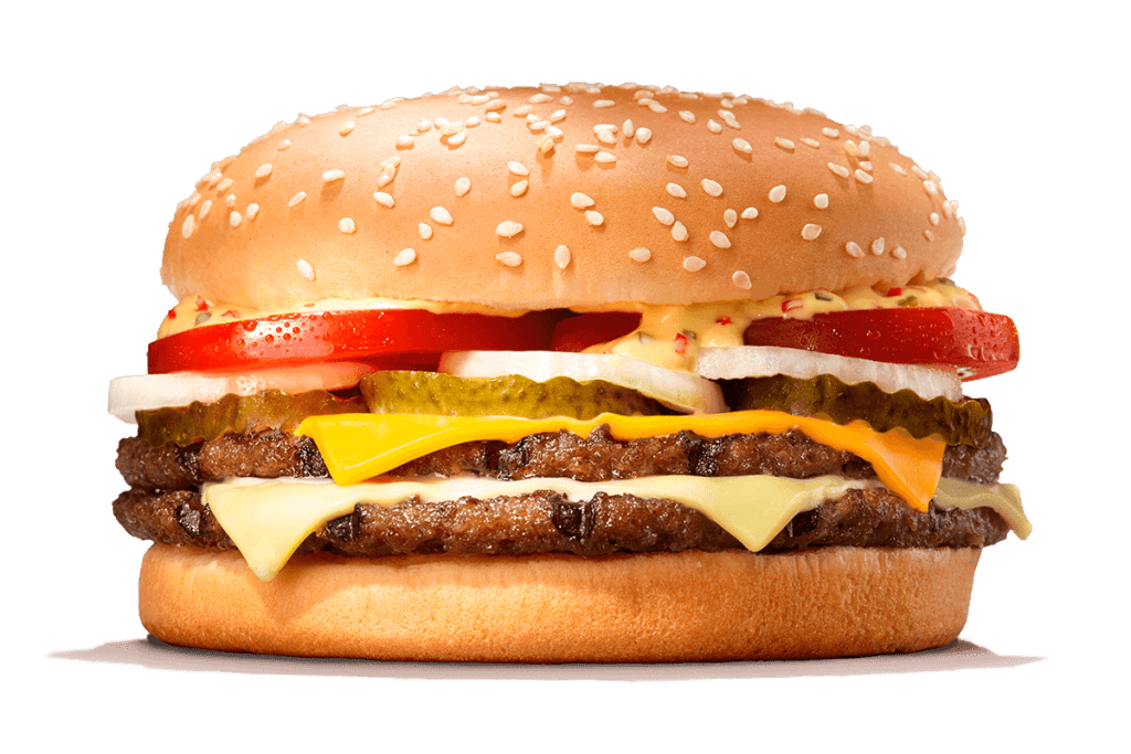 Burger King Burger Fiyatı