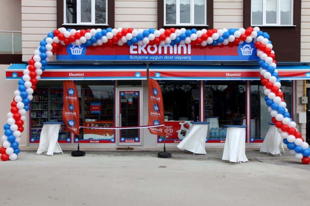 Ekomini Market