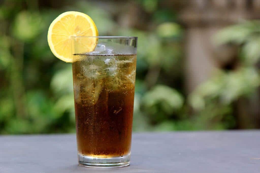 Long Island Iced Tea