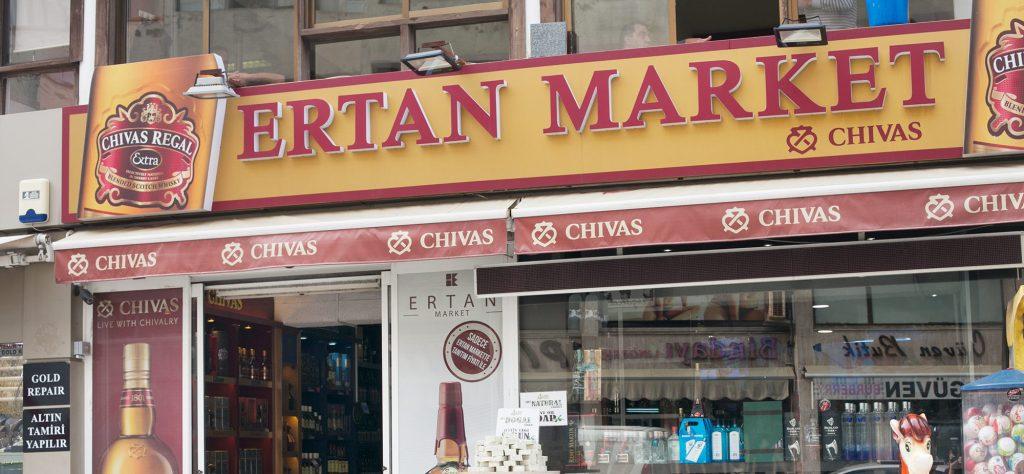 Ertan Market