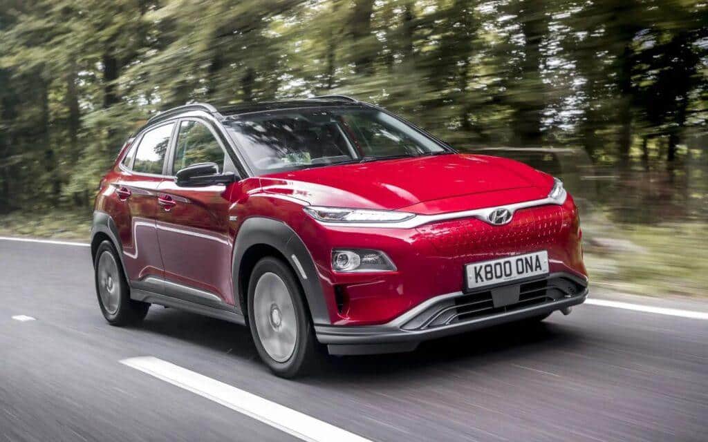 Hyundai Kona Electric