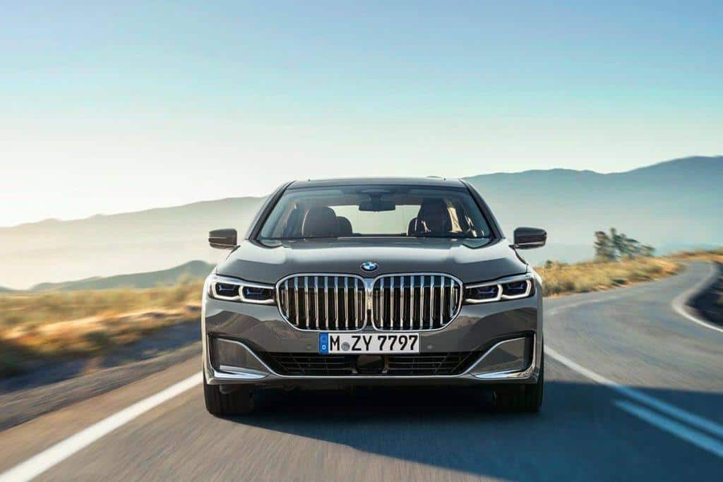 Yeni BMW 7 Serisi - BMW fiyat listesi