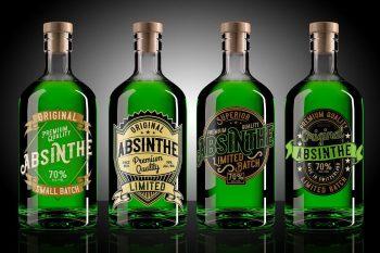 Absinthe Fiyatları 2023 (Yeşil Peri Fiyatı) - Karekod Blog
