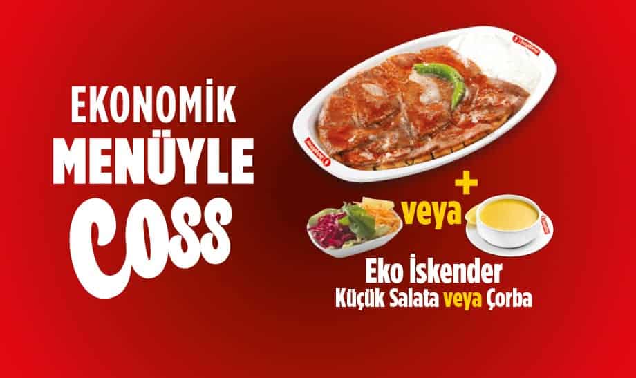 Baydöner Kampanya - Baydöner Menü Fiyatları