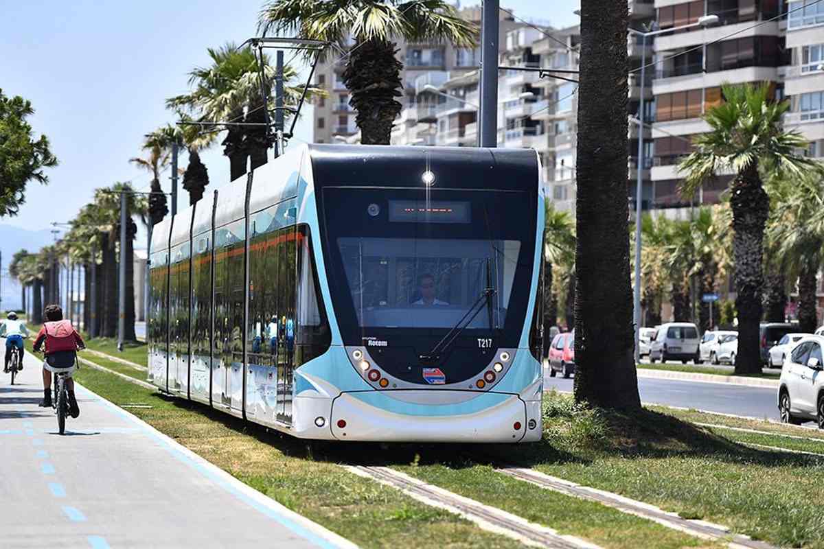 İzmir Toplu Taşıma