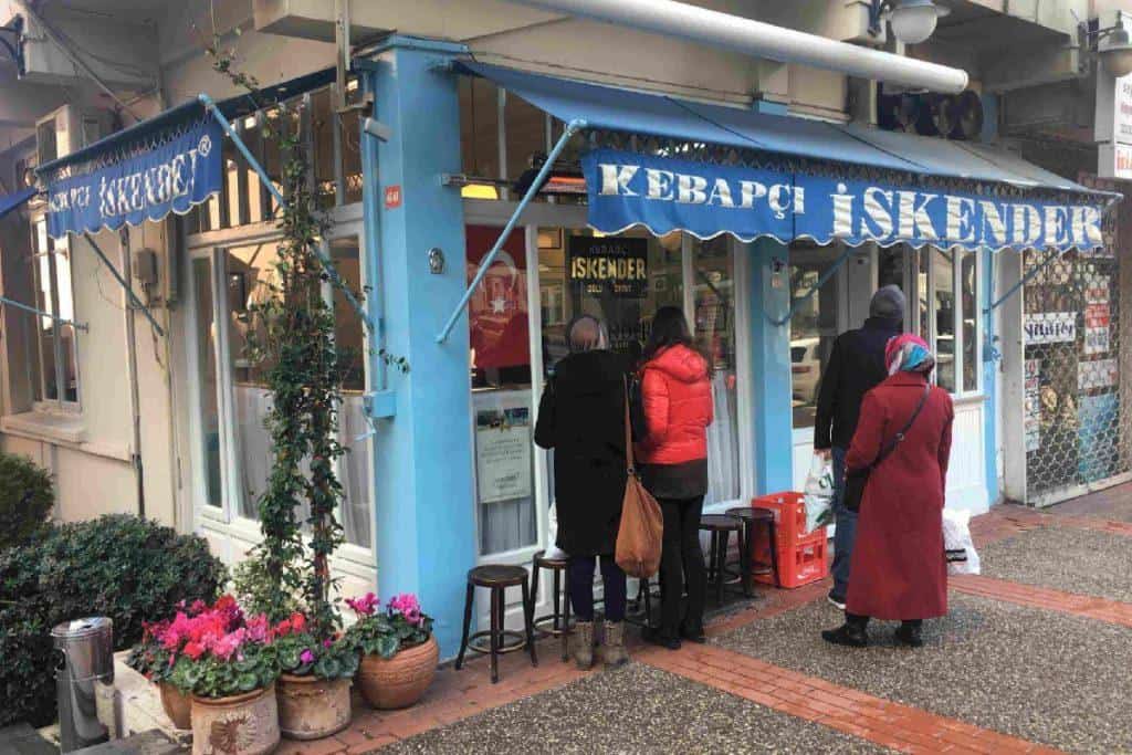 Kebapçı İskender