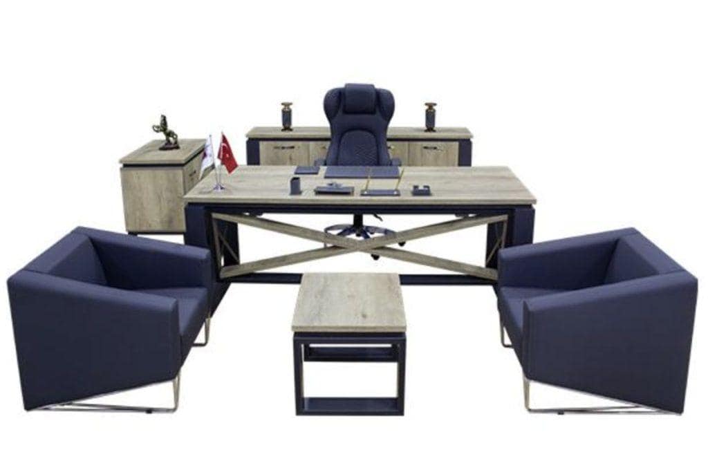 Kale Ofis Mobilya Takımı