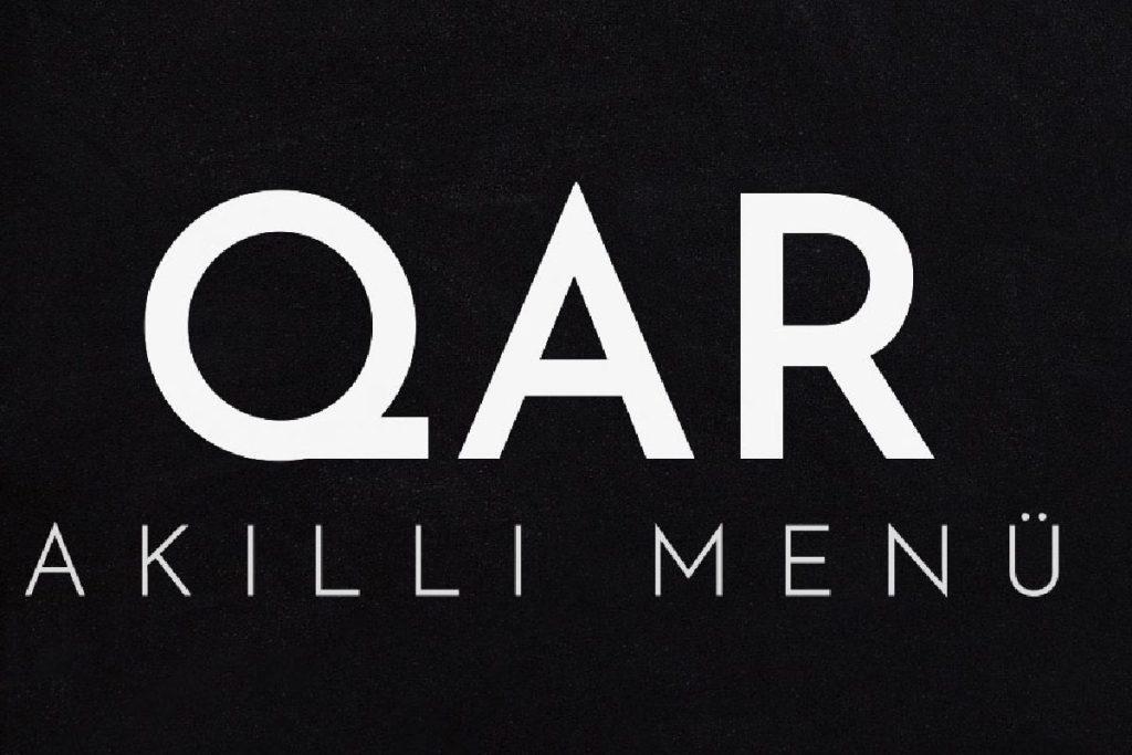 QAR Akıllı Menü