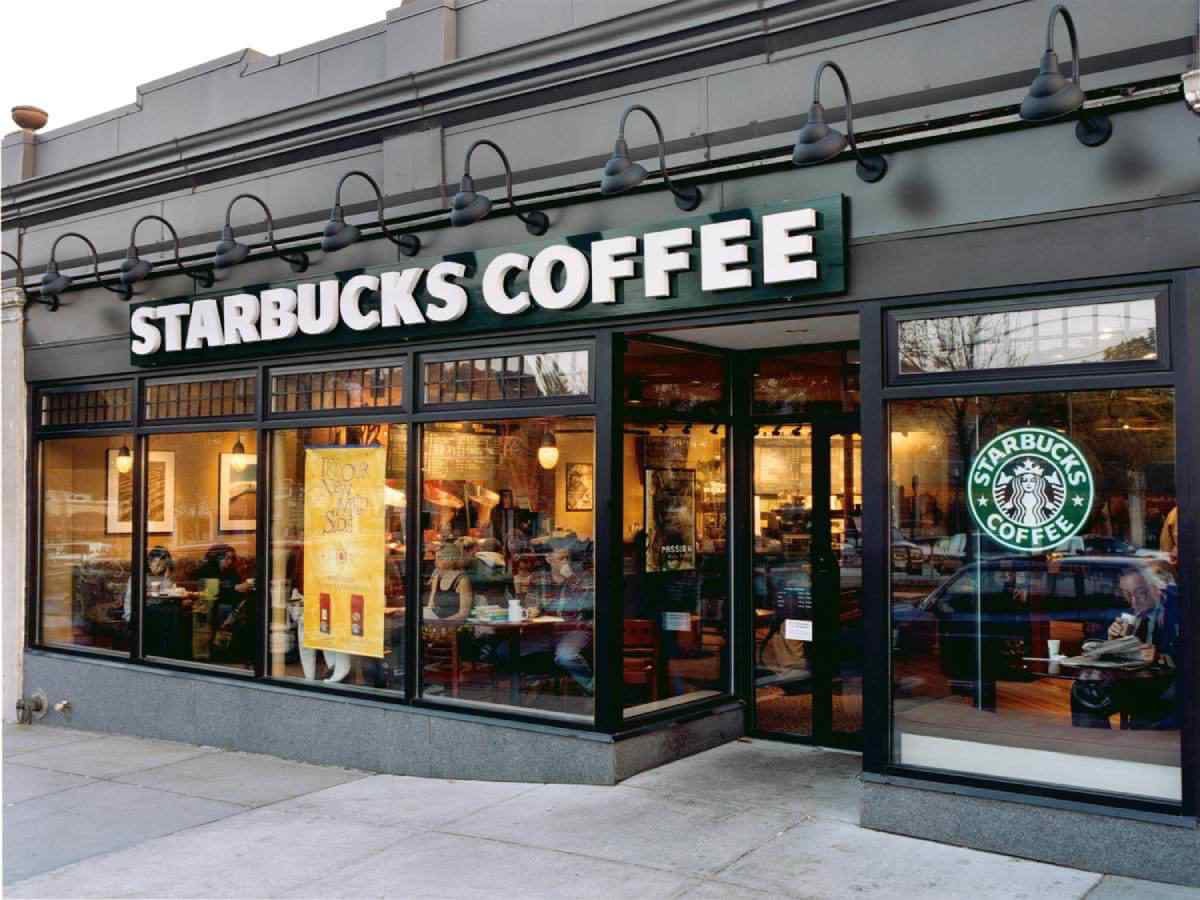 Starbucks 2023