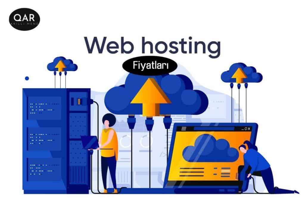 Web Hosting Fiyatları
