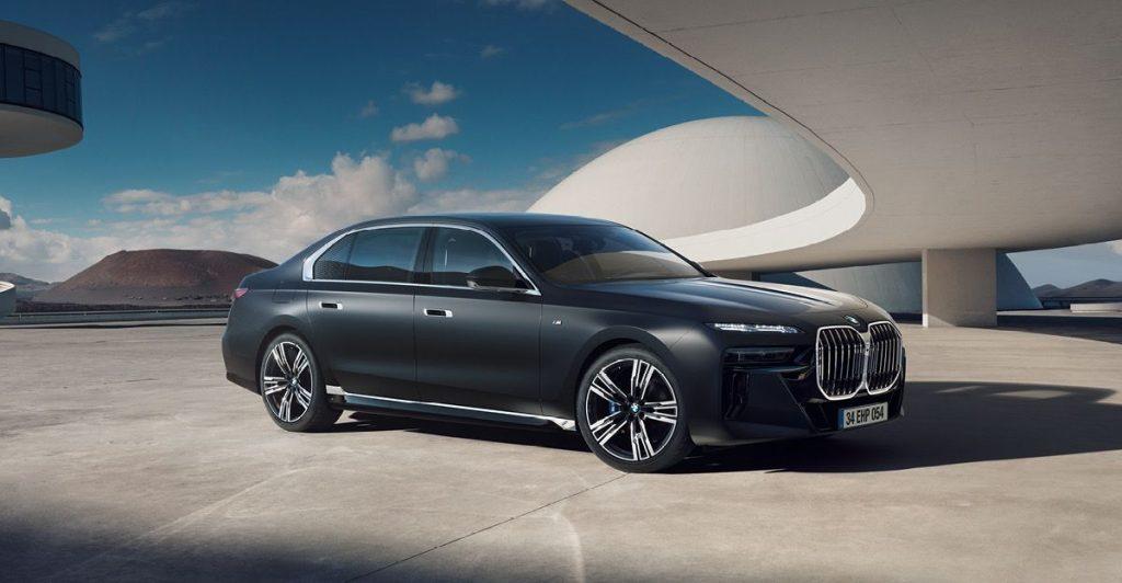 Yeni BMW 7 Serisi - BMW fiyat listesi