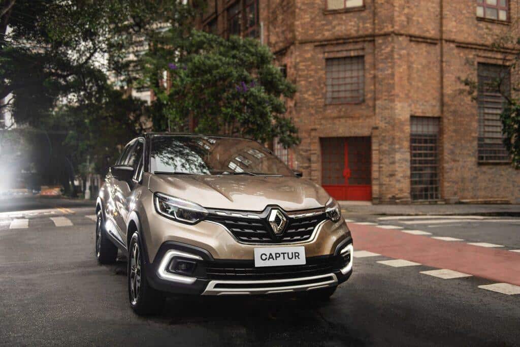 Renault Captur - Renault Fiyat Listesi