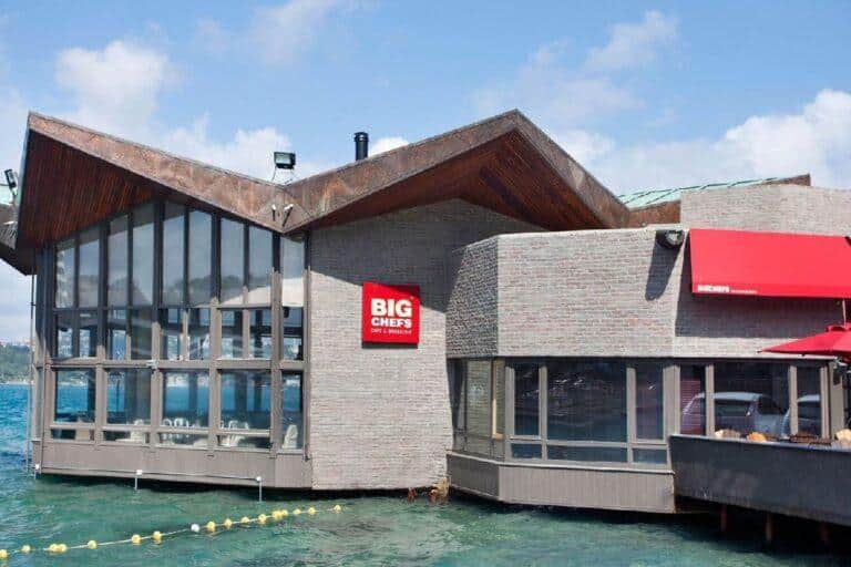 Big Chefs Menü Fiyatları 2026 (KKTC Big Chefs Fiyatları) - Karekod Blog
