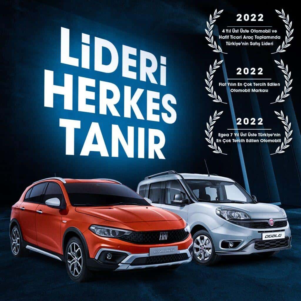 Fiat En Çok Satan Otomobil Modelleri