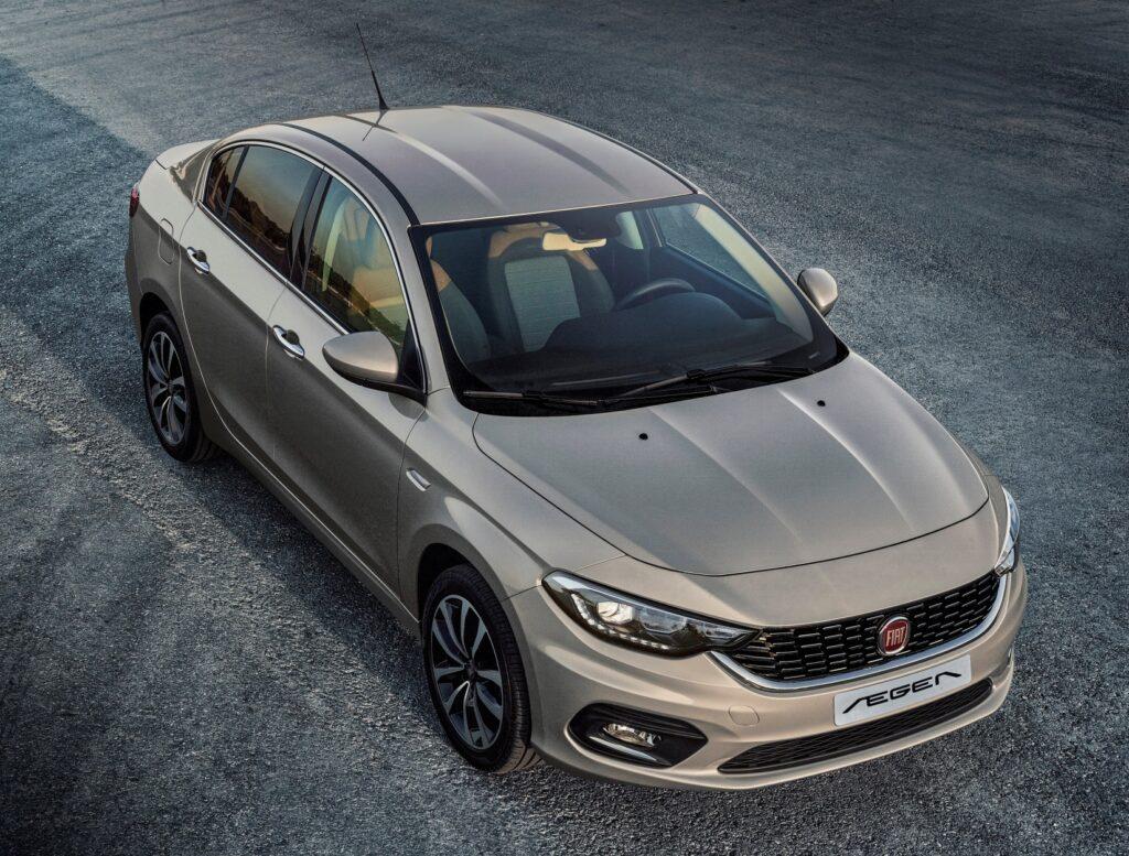 Egea Sedan Lounge 
