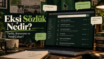 Ekşi Sözlük Nedir