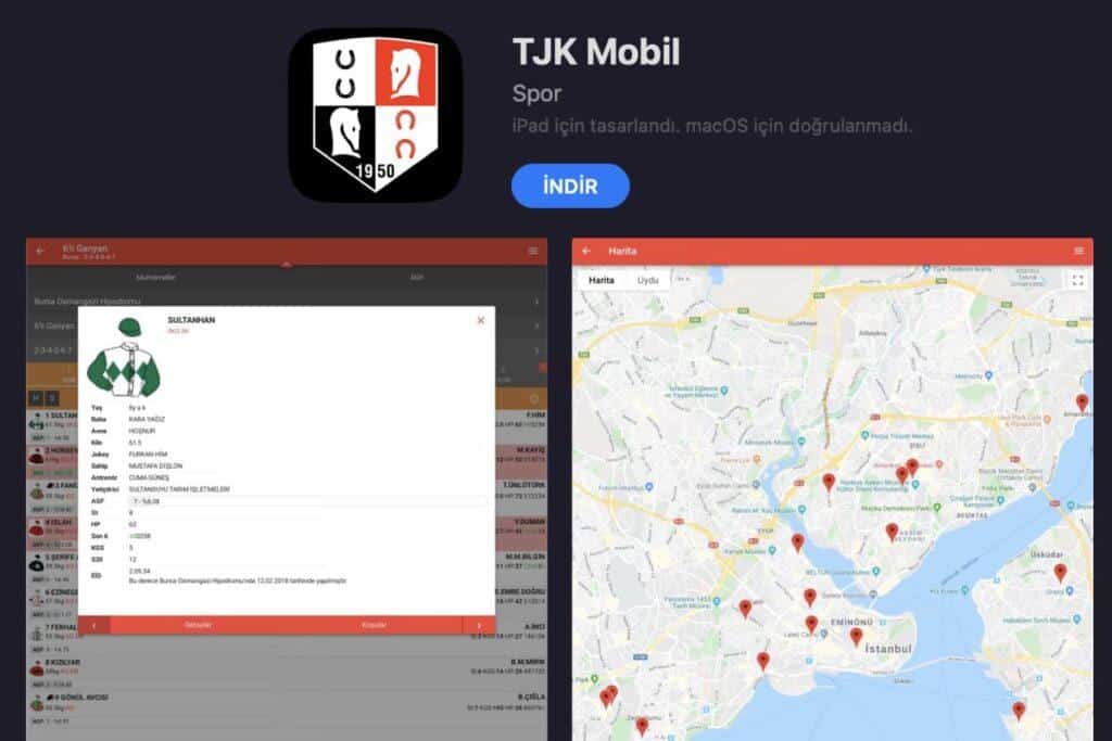 TJK Mobil
