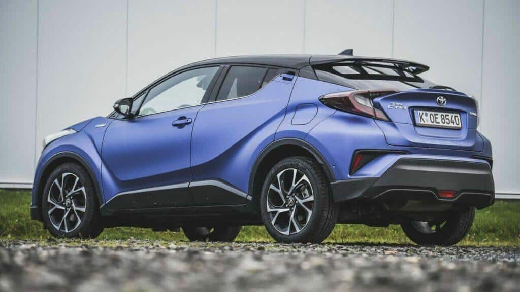 Toyota C-HR Hybrid