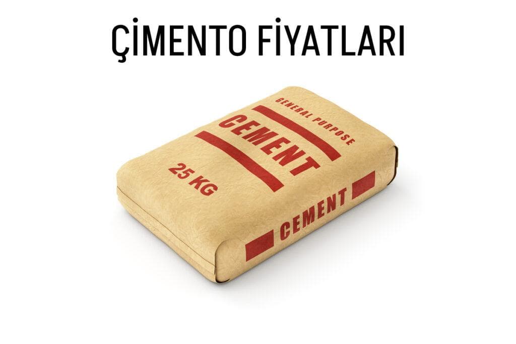 Çimento Fiyatları