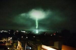 Deprem Işığı Nedir