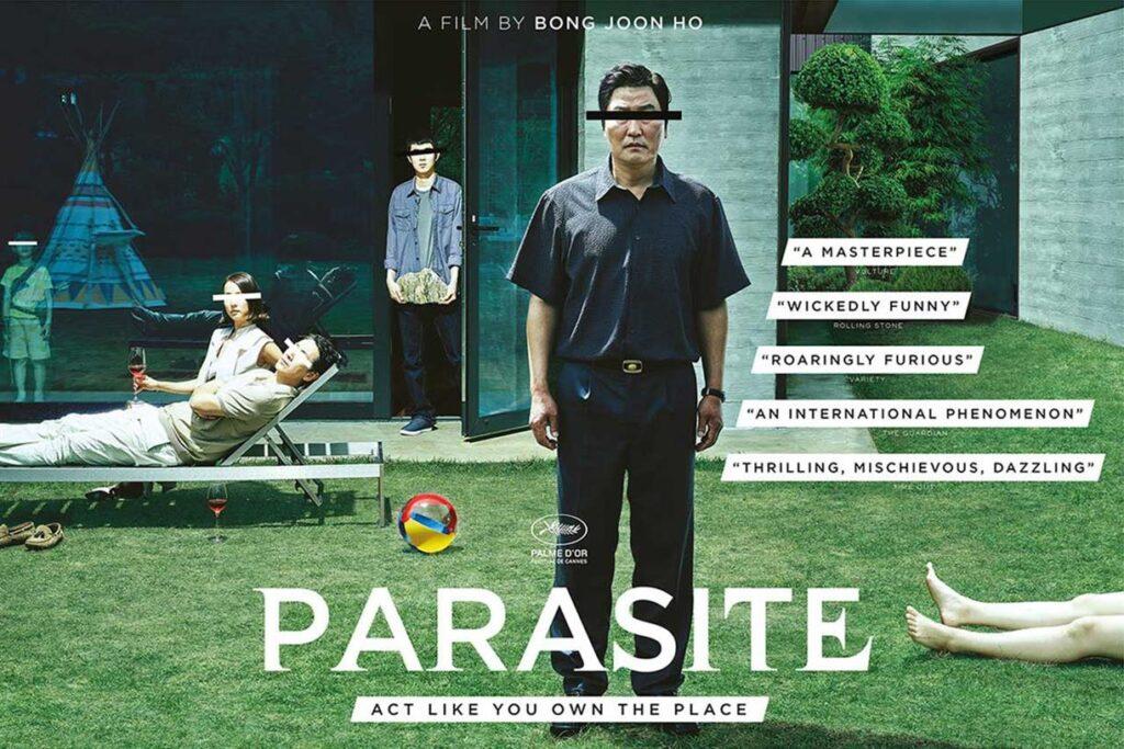 Parasite - Oscar Ödüllü Film Önerileri
