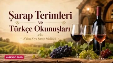 Şarap Terimleri