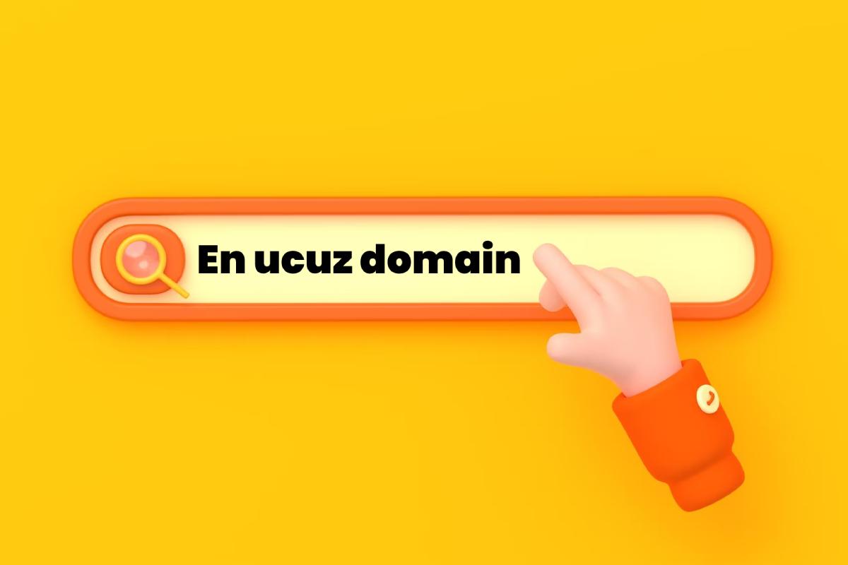 En Ucuz Domain
