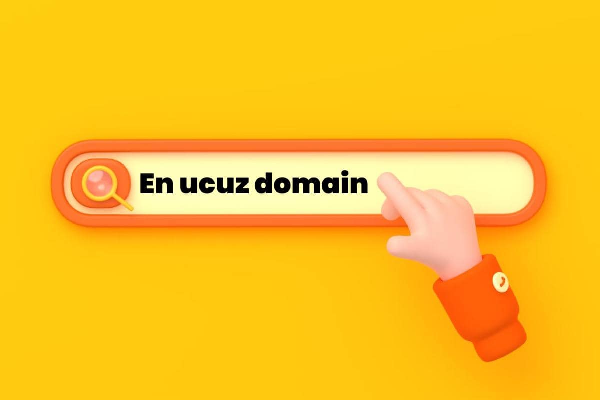 En Ucuz Domain