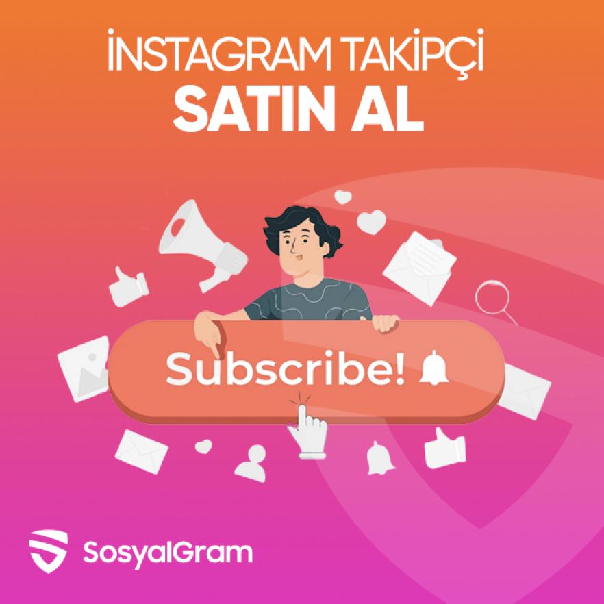 SosyalGram - Instagram Bedava Takipçi