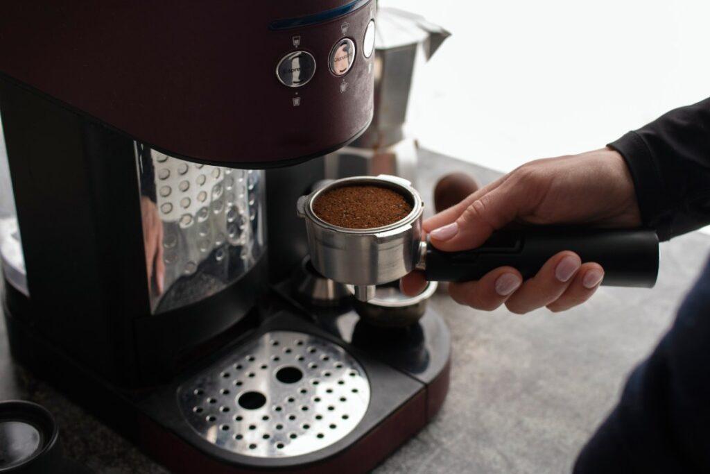 Starbucks Kahve Makinesi