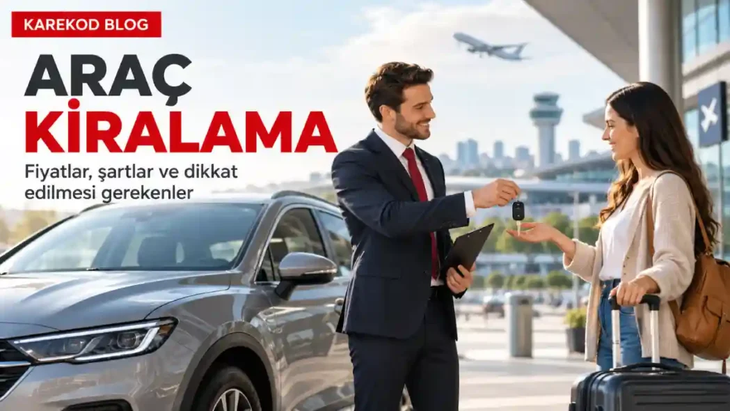 Araç Kiralama