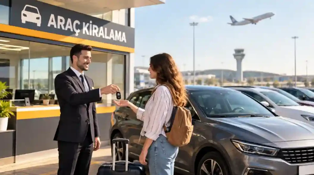 Araç Kiralama