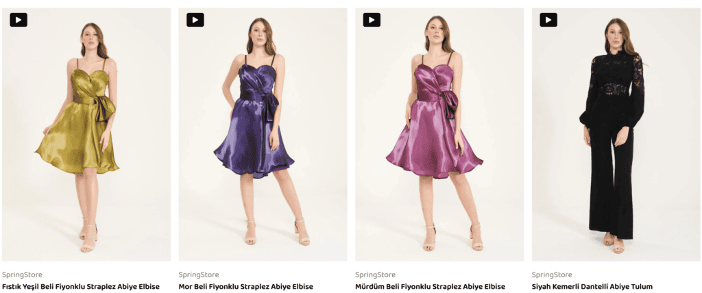 abiye - Özel Günlerde Elbise Seçimi