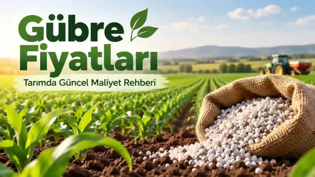 Gübre Fiyatları