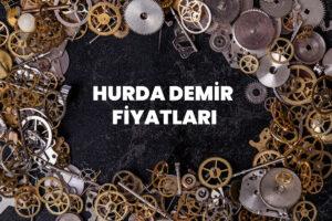 Hurda Demir Fiyatları