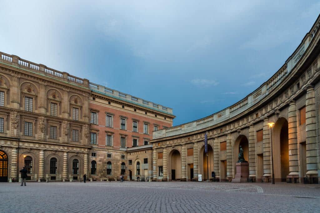 Stockholm, Sweden - İsveç'te Turistik Yerler