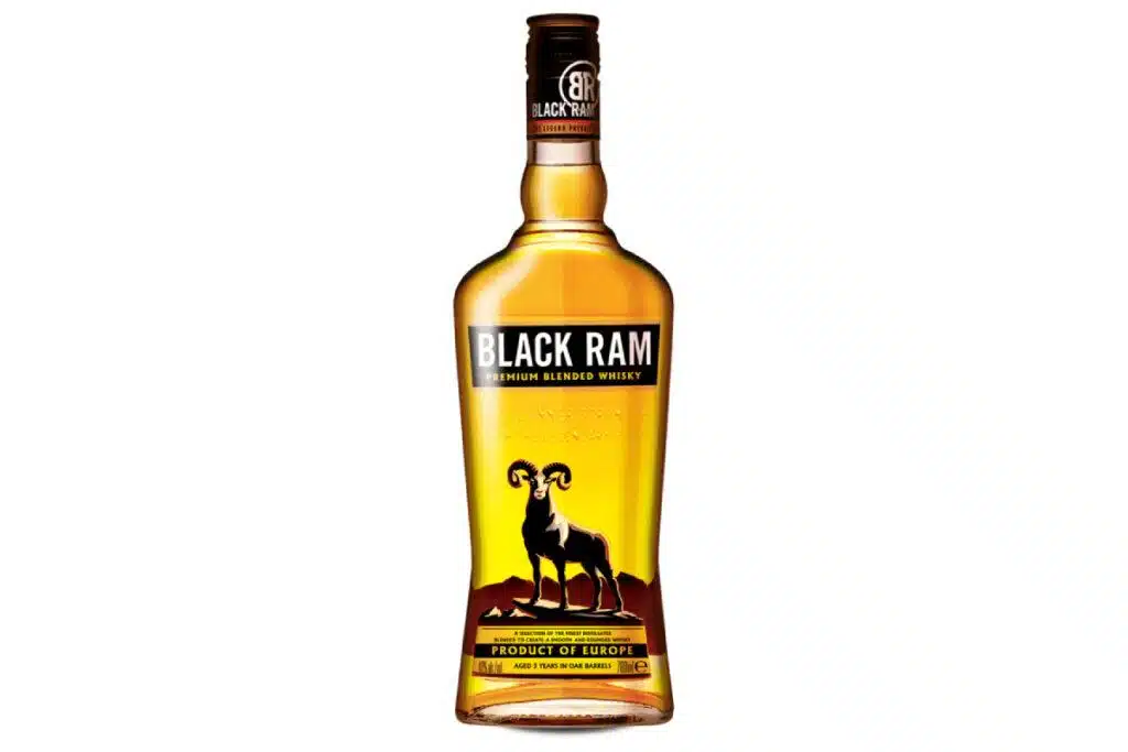 Black Ram Original viski