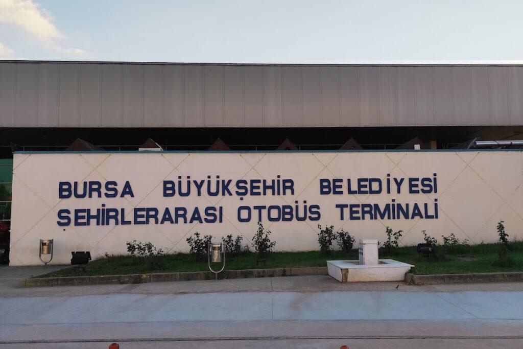 Bursa Terminal