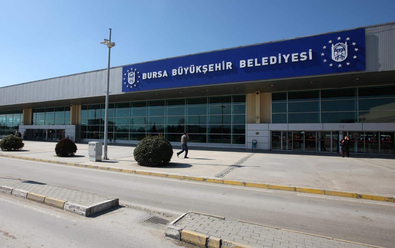 Bursa Terminali