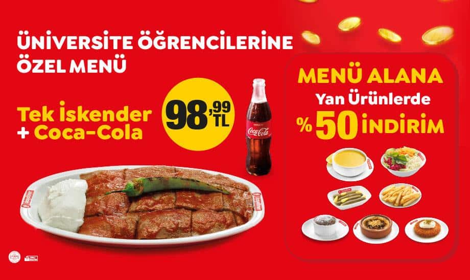 Coss Menü